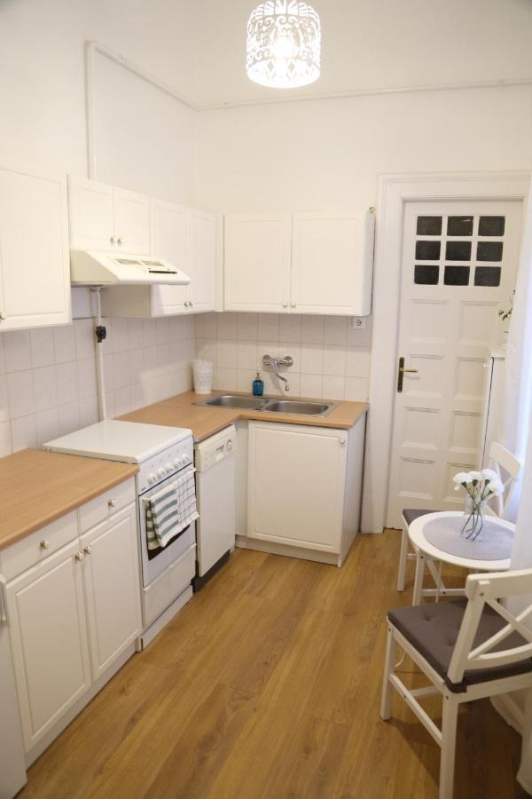 Apartman - Heart Of Budapest Bagian luar foto