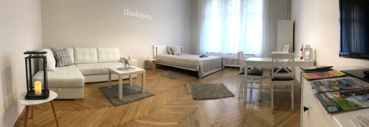 Apartman - Heart Of Budapest Bagian luar foto