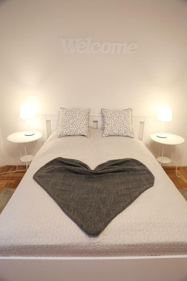 Apartman - Heart Of Budapest Bagian luar foto